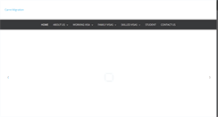 Desktop Screenshot of carremigration.com.au